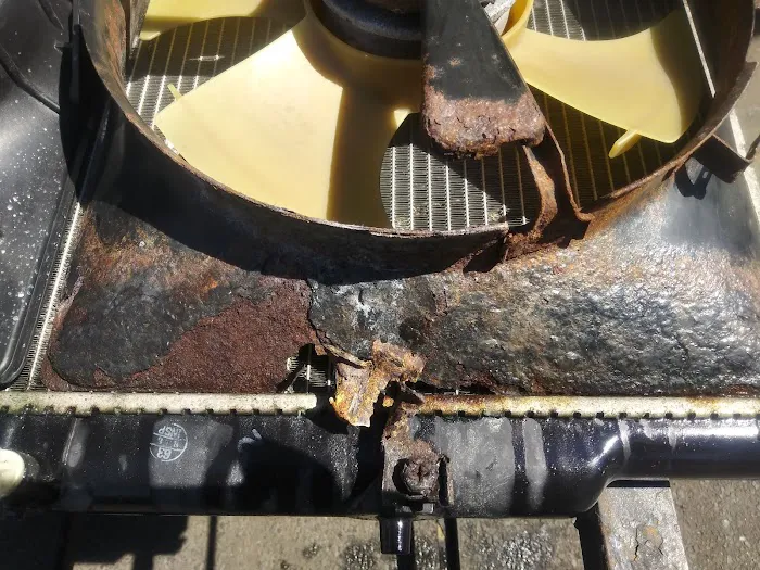 Radiator and A/C Repair Shop 0