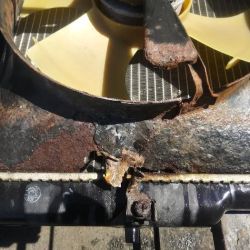 Radiator and A/C Repair Shop ico