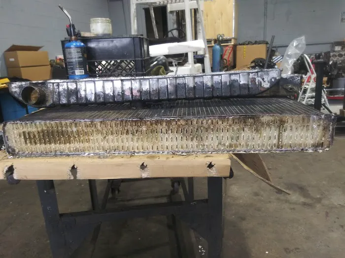 Radiator and A/C Repair Shop 5