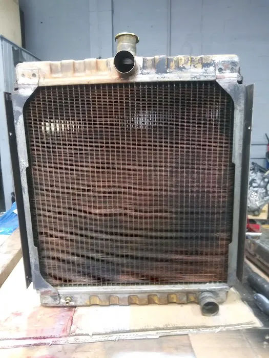Radiator and A/C Repair Shop 7