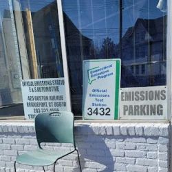 Custom Muffler Center ico