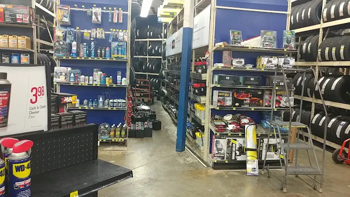 Pep Boys 9