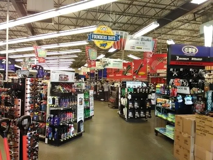 Pep Boys 7