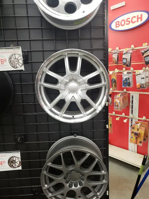 Pep Boys 6