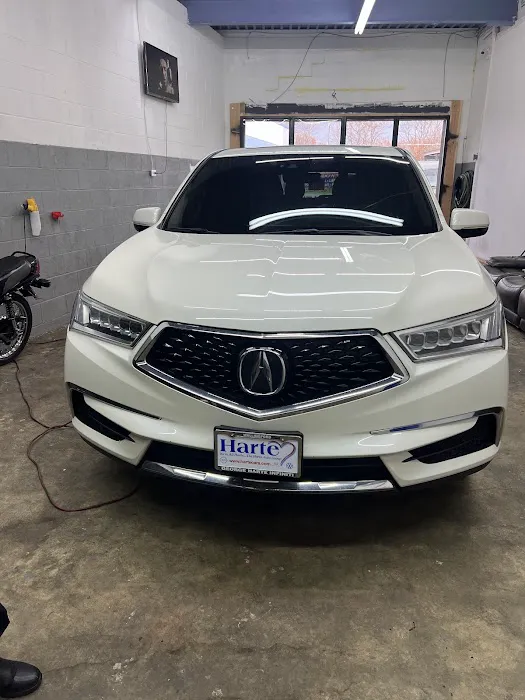 J&E Window Tint 4
