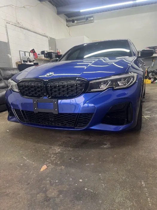 J&E Window Tint 1