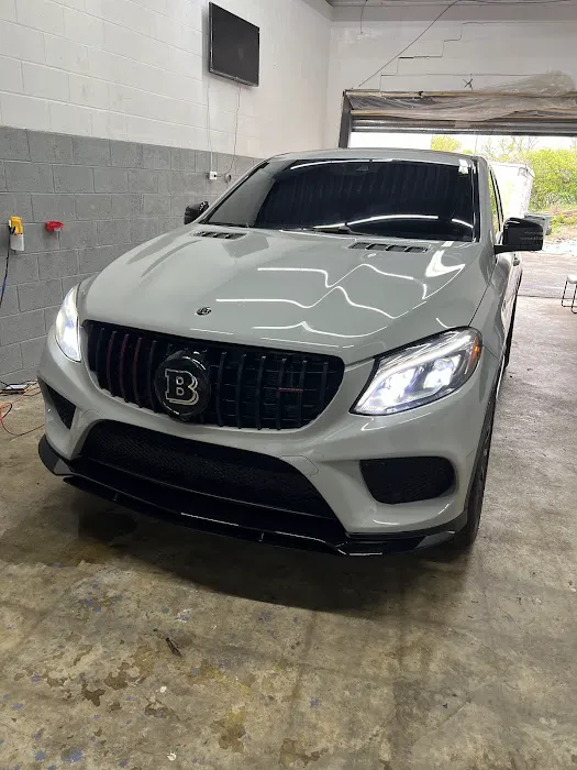 J&E Window Tint 2