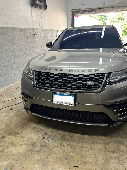 J&E Window Tint 0