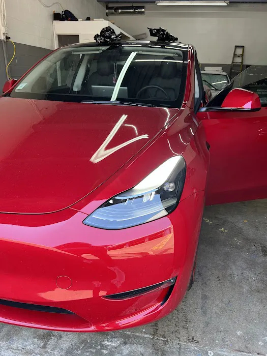 J&E Window Tint 6