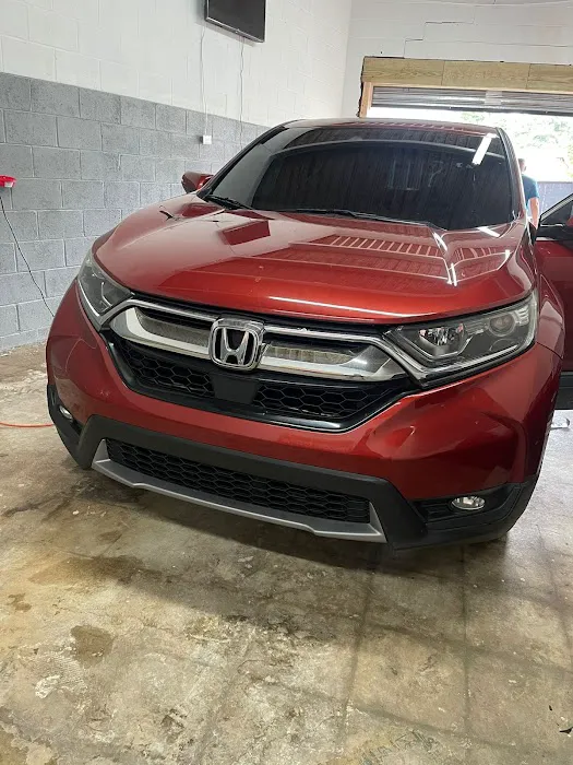 J&E Window Tint 3