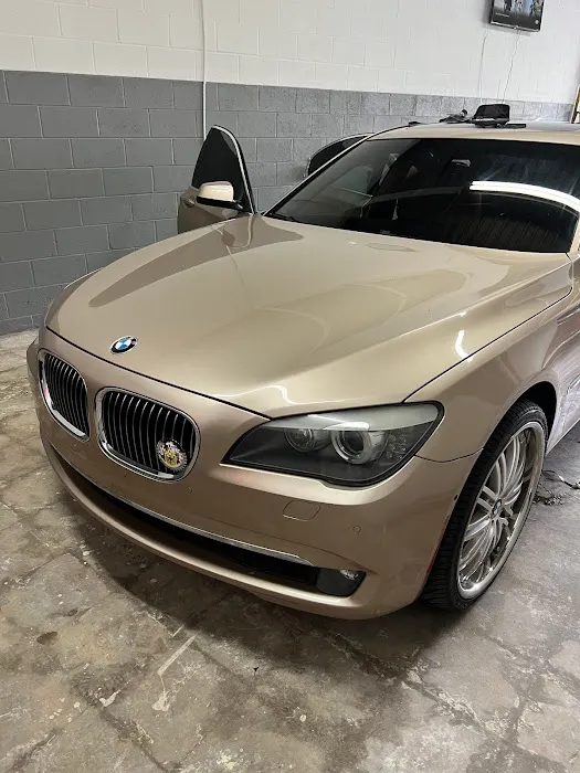 J&E Window Tint 7