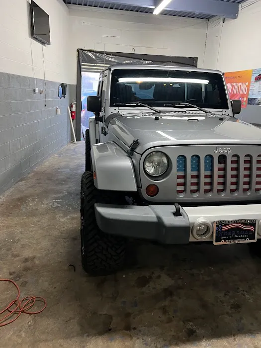 J&E Window Tint 8