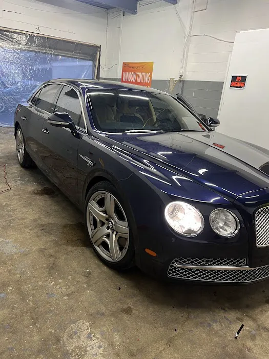 J&E Window Tint 9
