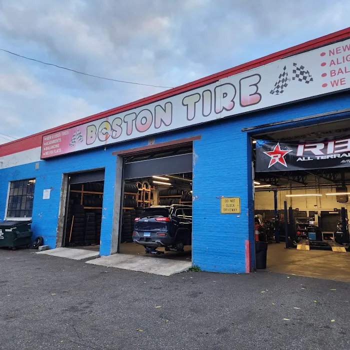 Boston Tire and Auto 4