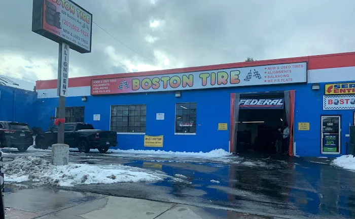 Boston Tire and Auto 1