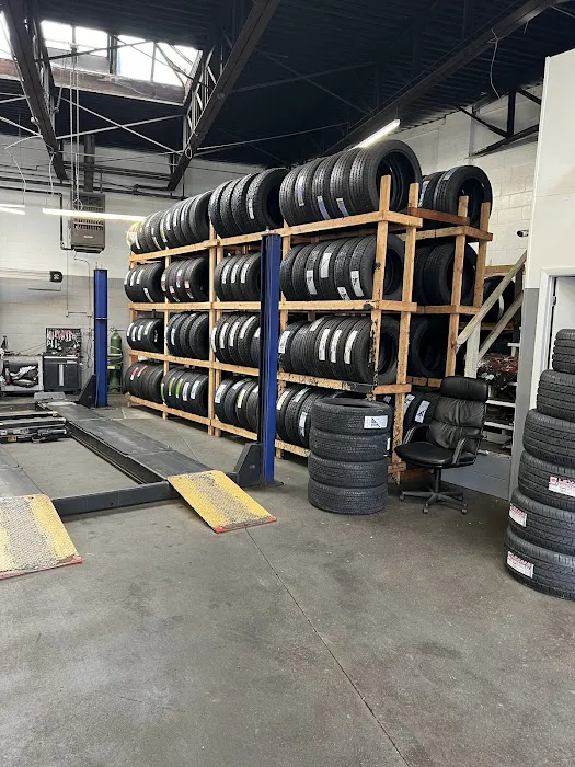 Boston Tire and Auto 6