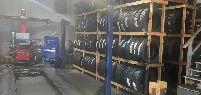 Boston Tire and Auto 9