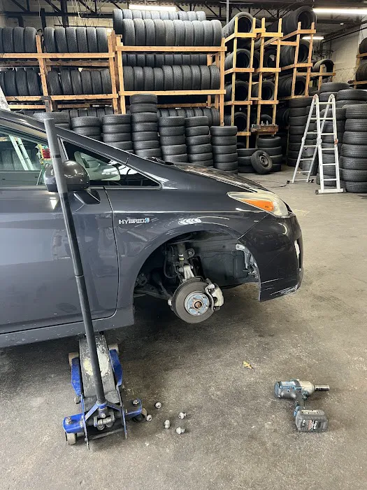 Boston Tire and Auto 8