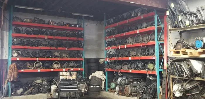 J.A.X.S Auto Recycling 1
