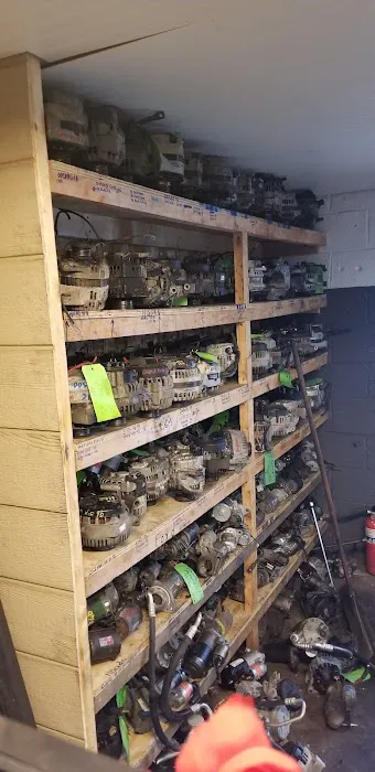 J.A.X.S Auto Recycling 0