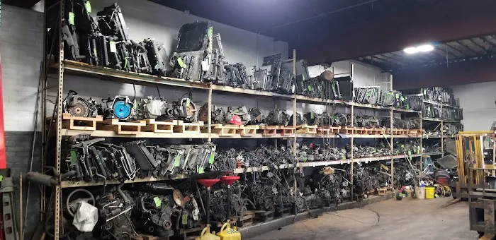 J.A.X.S Auto Recycling 4