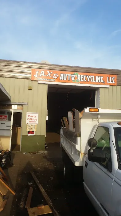 J.A.X.S Auto Recycling 6