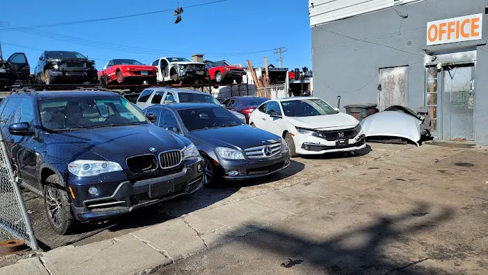J.A.X.S Auto Recycling 8