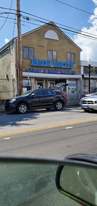Fair Auto Paint & Body Supply 1