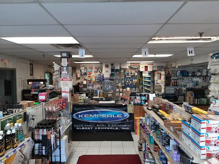 Albert Kemperle LLC, Auto Paint, Body & Equipment 1
