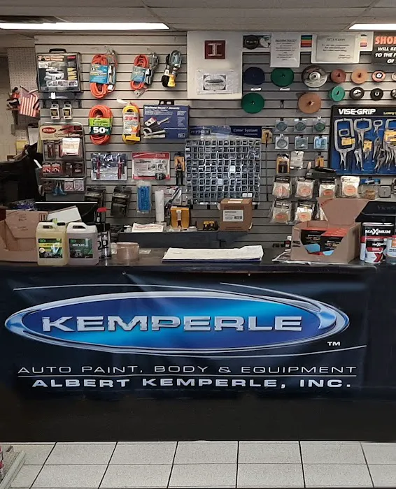 Albert Kemperle LLC, Auto Paint, Body & Equipment 2