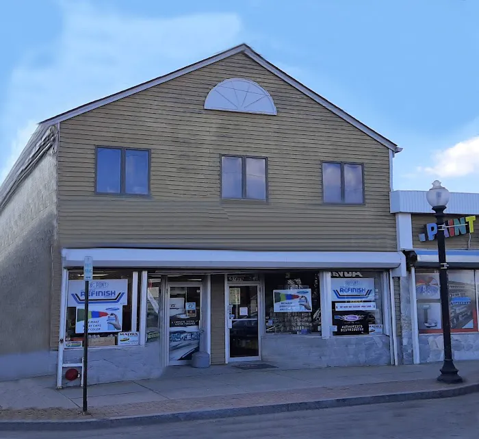 Albert Kemperle LLC, Auto Paint, Body & Equipment 3