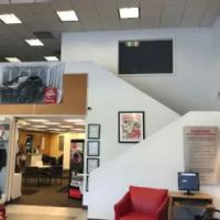 D'Addario Nissan Service Department