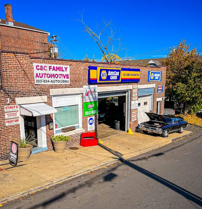 C & C Family Automotive 2