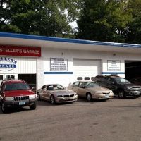 Steller's Garage