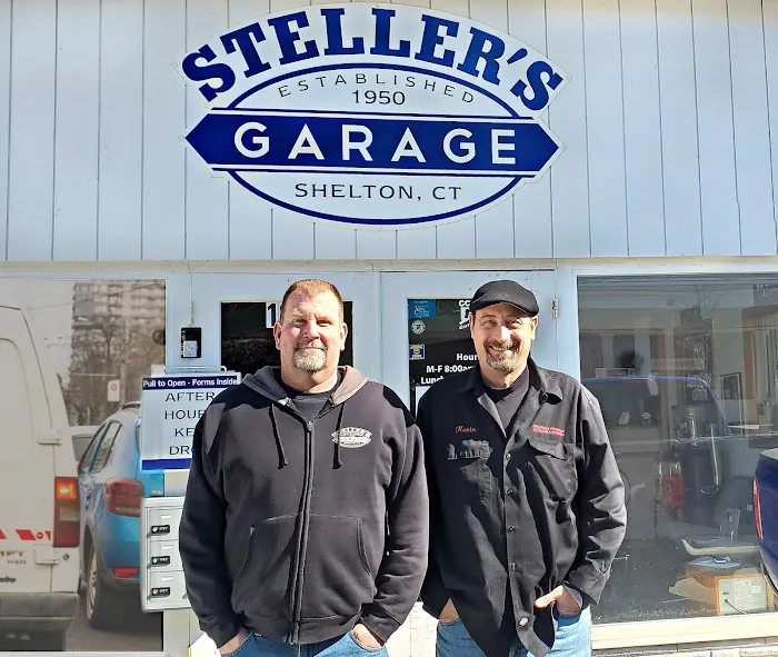 Steller's Garage 2