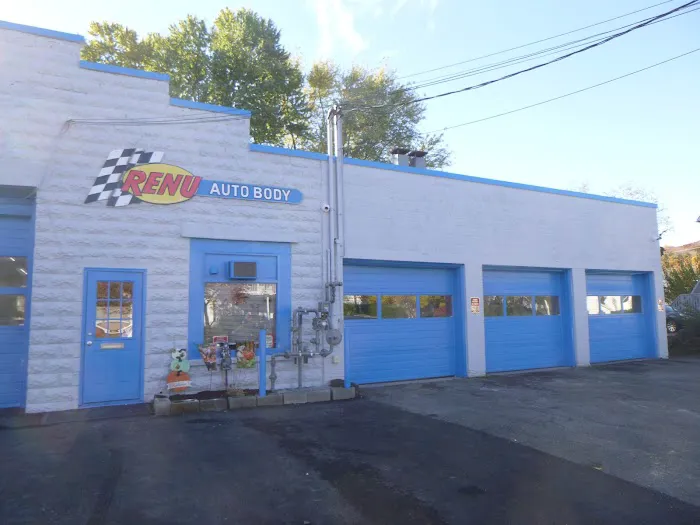 Renu Auto Body 0