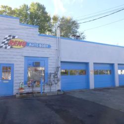 Renu Auto Body ico