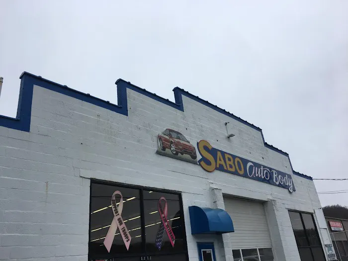 Sabo Auto Body 2