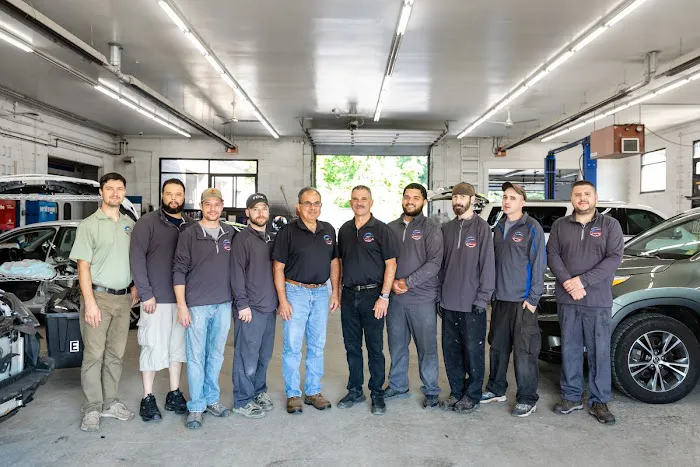 Sabo Auto Body 5