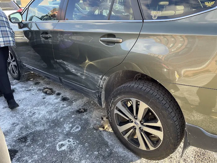 Sabo Auto Body 0