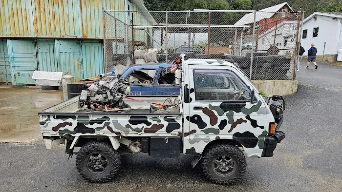 Daddio's Used Auto Parts Inc 5