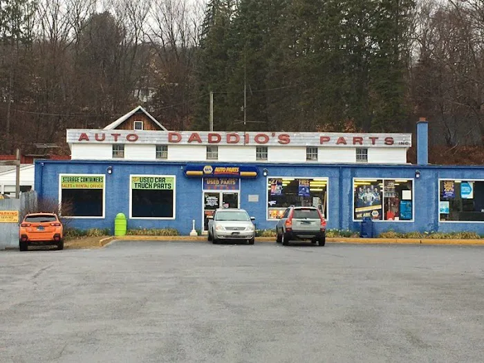 Daddio's Used Auto Parts Inc 0