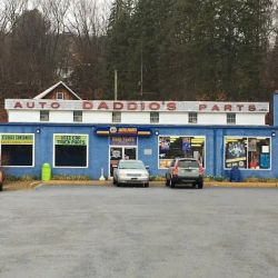Daddio's Used Auto Parts Inc ico