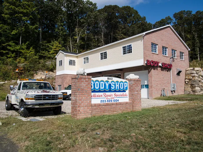 The Body Shop 110 LLC 6