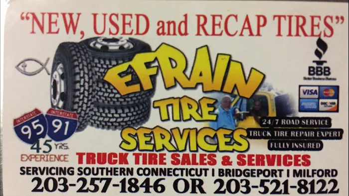 Efrain Tire Services LLC 0