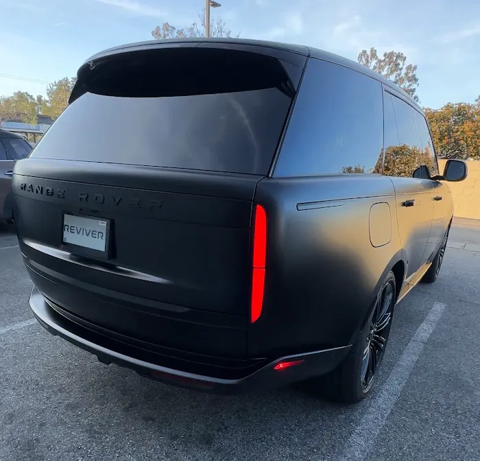 AD Window Tinting 8