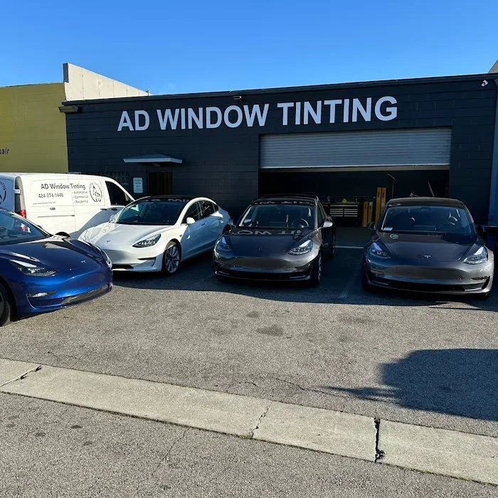 AD Window Tinting 7