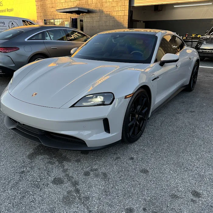 AD Window Tinting 9