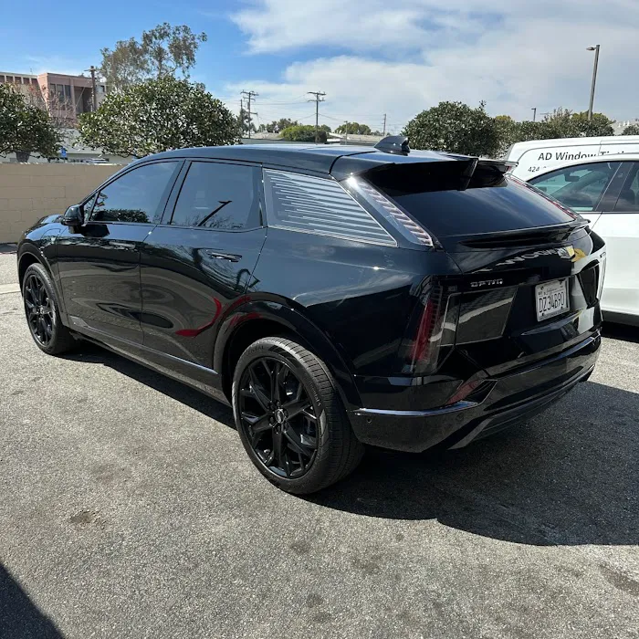 AD Window Tinting 6