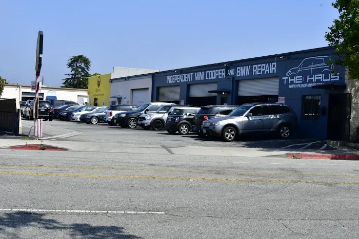 The HAUS Santa Monica - Independent MINI Cooper & BMW Repair 2